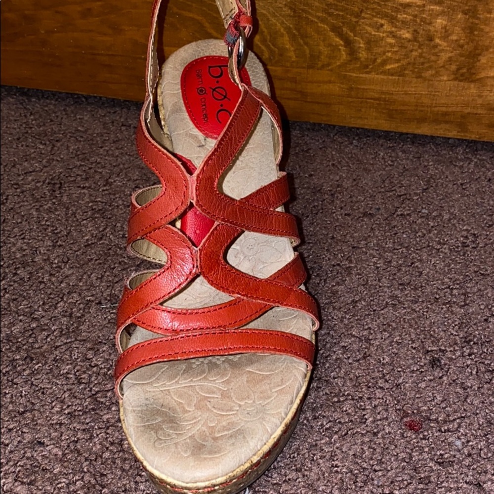 Sandals